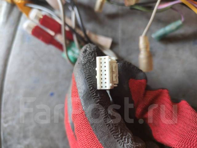 Фишки магнитолы Pioneer Carrozzeria AVIC VH099G - Магнитолы во Владивостоке