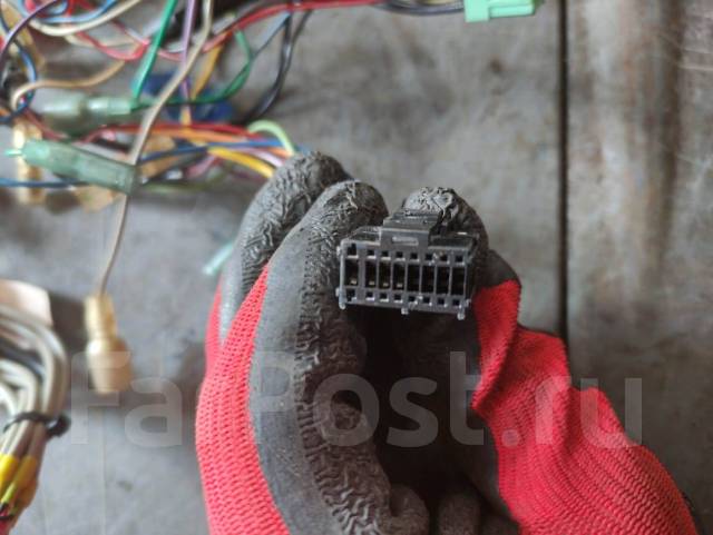 Фишки магнитолы Pioneer Carrozzeria AVIC VH099G - Магнитолы во Владивостоке