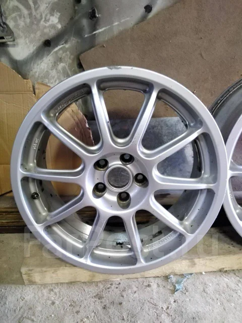 OZ Racing Prodrive. 7.0x17", 5x100, ET52 ����