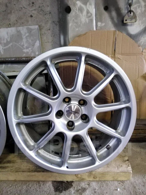 OZ Racing Prodrive. 7.0x17", 5x100, ET52 ����