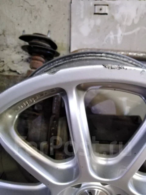 OZ Racing Prodrive. 7.0x17", 5x100, ET52 ����