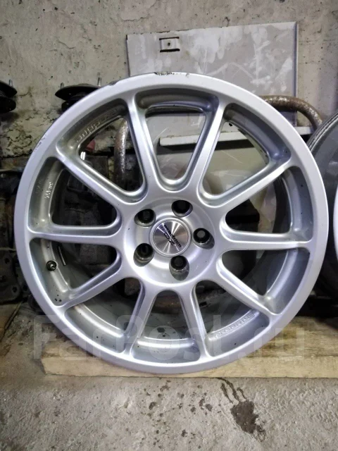 OZ Racing Prodrive. 7.0x17", 5x100, ET52 ����