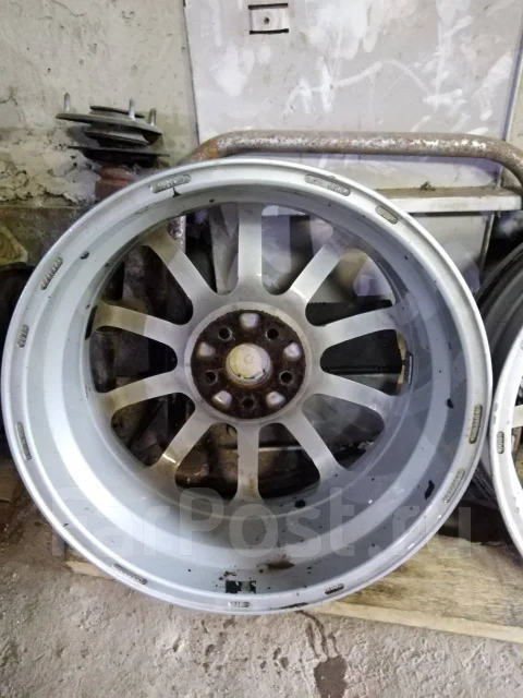 OZ Racing Prodrive. 7.0x17", 5x100, ET52 ����