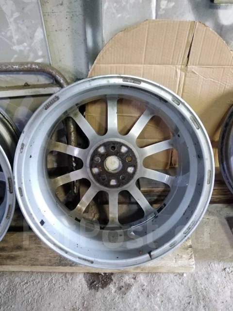 OZ Racing Prodrive. 7.0x17", 5x100, ET52 ����