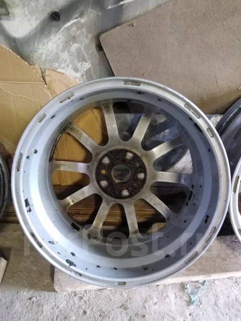 OZ Racing Prodrive. 7.0x17", 5x100, ET52 ����