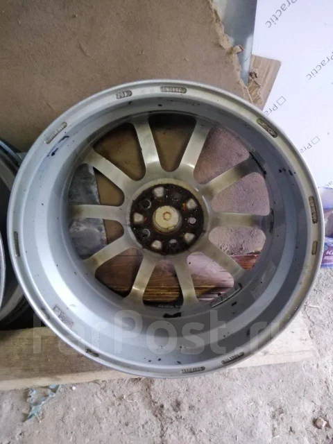 OZ Racing Prodrive. 7.0x17", 5x100, ET52 ����