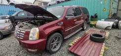   Cadillac Escalade 2007 6.2L 