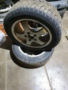 Abe Shokai EuroDesign. x15", 5x112 ����