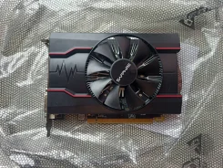 Radeon RX 550 ����