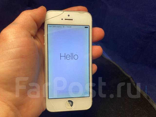 Обои на Apple iPhone 5