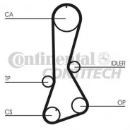 ������ ��� Contitech CT695 CT695 ����
