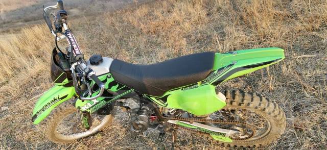 Kawasaki KLX 300 Enduro