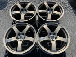 Yokohama Connoisseur 151c. 9.5/8.5x19", 5x114.3, ET40/44, �� 72���. ����