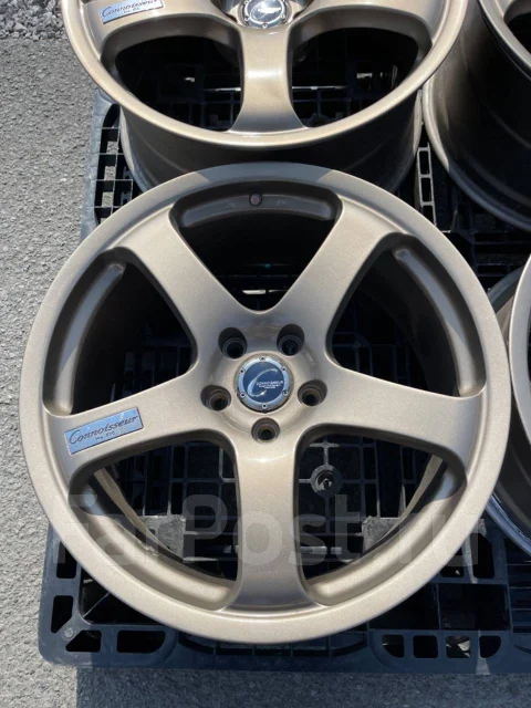 Yokohama Connoisseur 151c. 9.5/8.5x19", 5x114.3, ET40/44, �� 72���. ����