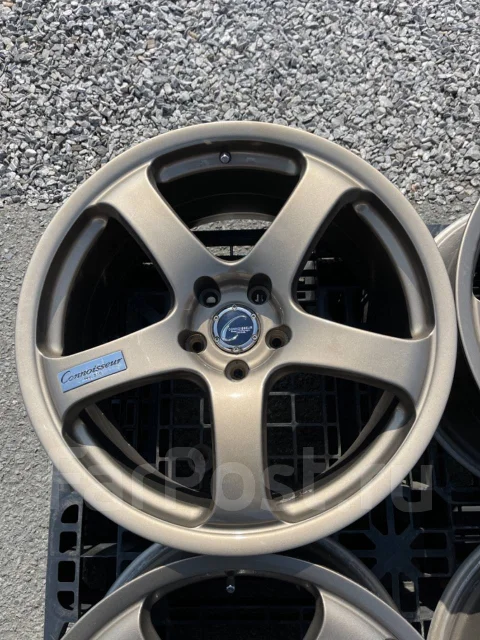 Yokohama Connoisseur 151c. 9.5/8.5x19", 5x114.3, ET40/44, �� 72���. ����