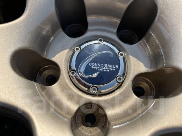 Yokohama Connoisseur 151c. 9.5/8.5x19", 5x114.3, ET40/44, �� 72���. ����