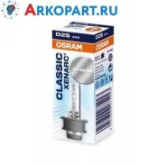 ����� Xenarc Classic 1��. ��������� ������� PK32D-2 10X1 D2S (35W) Osram 66240CLC 66240CLC ����