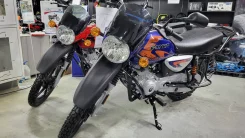 Bajaj Boxer BM 125 X. 125����. ��., ��������, ���������, ��� ������� ����