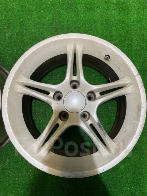 AVS Model 5. 8.0x16", 5x114.3, ET-35 ����