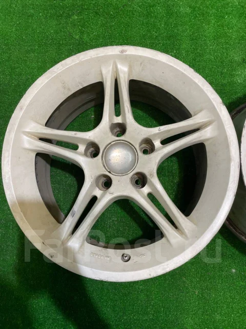 AVS Model 5. 8.0x16", 5x114.3, ET-35 ����