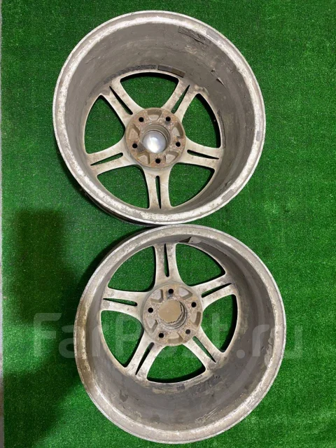 AVS Model 5. 8.0x16", 5x114.3, ET-35 ����