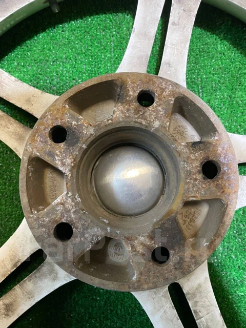 AVS Model 5. 8.0x16", 5x114.3, ET-35 ����