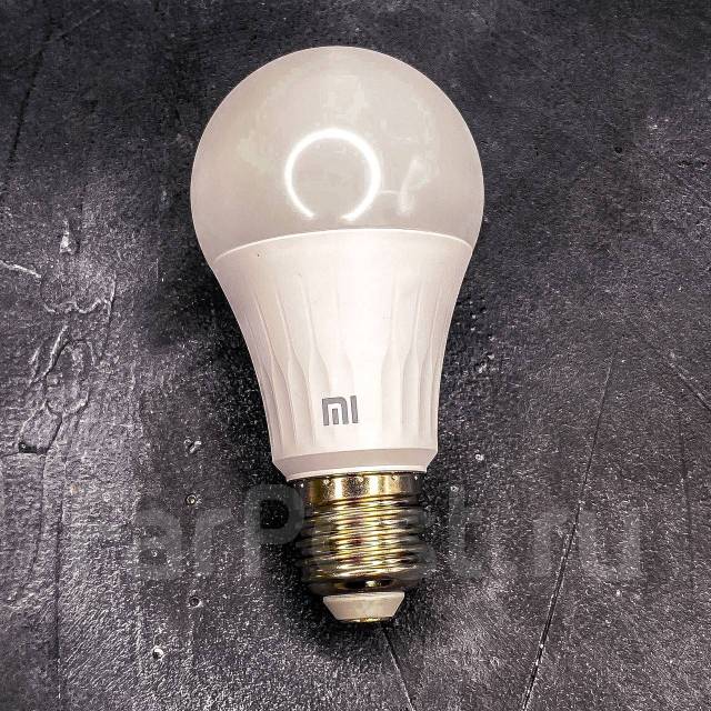 Умная светодиодная лампочка Xiaomi Mi Smart LED Bulb (Xmbgdp01YLK ...