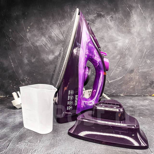 Lofans deals steam iron