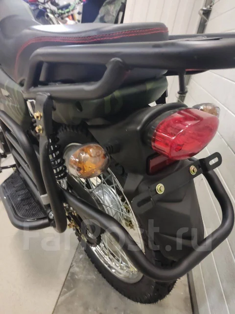 Regulmoto Alpha RM-3. 120����. ��., ��������, ��� ���, ��� ������� ����