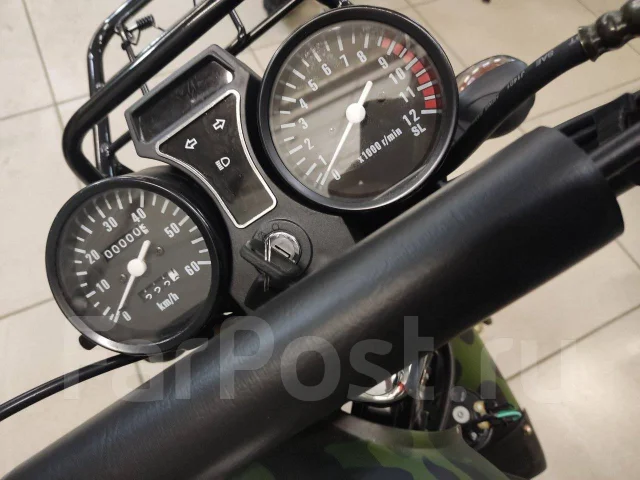Regulmoto Alpha RM-3. 120����. ��., ��������, ��� ���, ��� ������� ����