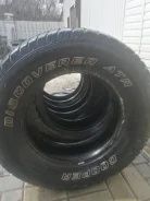Cooper Discoverer A/T. ������, �/�, ����� 40 % ����