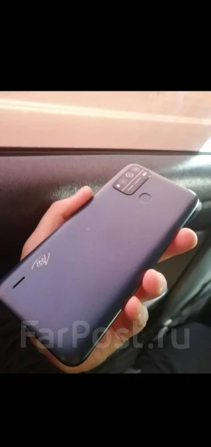 Itel. �/�, 4G LTE ����
