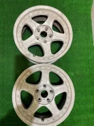 RAYS Volk Racing VR GT-AV. 8.0/7.0x17", 5x114.3 ����