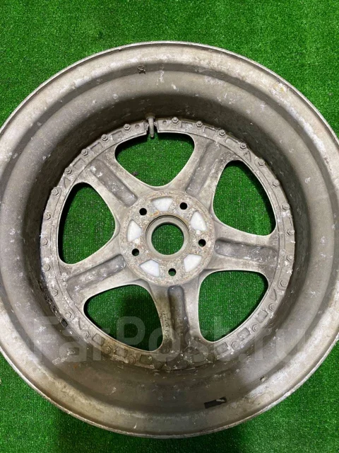 RAYS Volk Racing VR GT-AV. 8.0/7.0x17", 5x114.3 ����