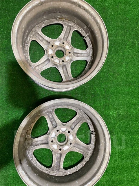 RAYS Volk Racing VR GT-AV. 8.0/7.0x17", 5x114.3 ����