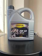 Ruxx Oil. 5W-40, �������������, 4��. ����