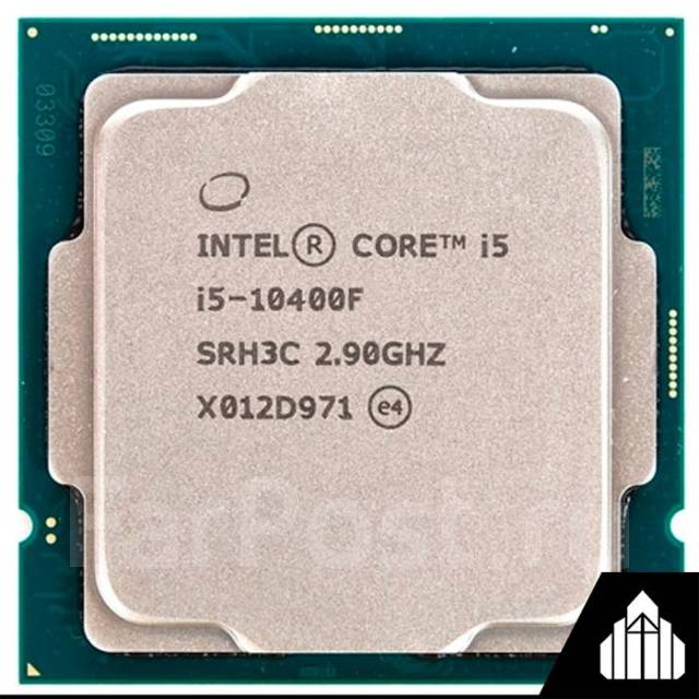 Процессор Intel Core i5-10400F, новый, под заказ. Цена: 13 300₽ во ...