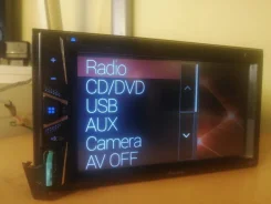 Pioneer AVH-G110DVD ����