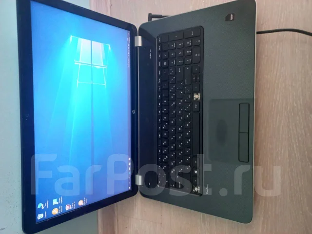 HP Pavilion 17. ��� 3072 ��, ���� 443���, WiFi: 1, Bluetooth: 1 ����
