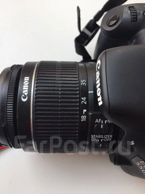 Canon EOS 550D. 15 - 19.9 �� ����