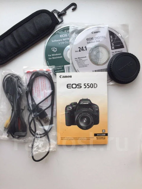 Canon EOS 550D. 15 - 19.9 �� ����