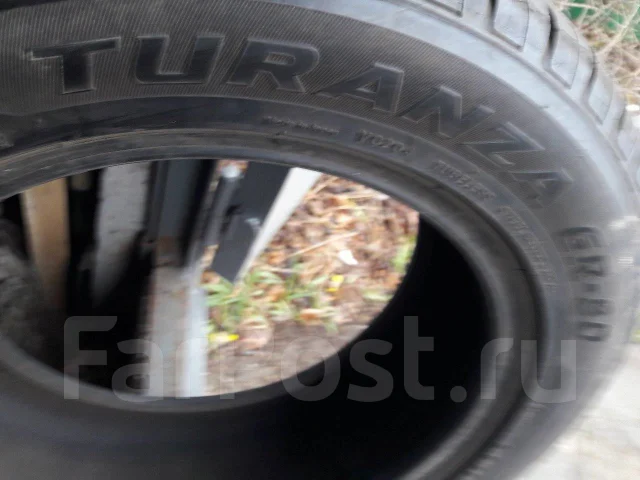 Bridgestone Turanza GR80. ������, �/�, ����� 10 % ����