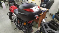 Bajaj Boxer BM 150 X. 145����. ��., ��������, ���, ��� �������. ��� ����� �� ������ ����