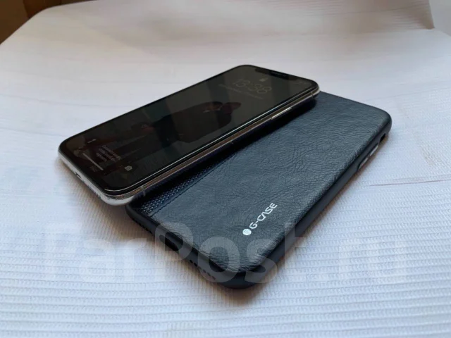 Apple iPhone X. �/�, �����, 4G LTE, 5G, ����������, NFC ����