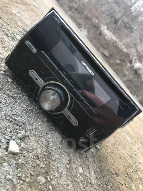 Pioneer Carrozzeria FH-580 ����