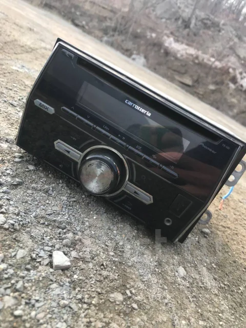 Pioneer Carrozzeria FH-580 ����
