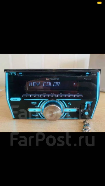 Pioneer Carrozzeria FH-580 ����