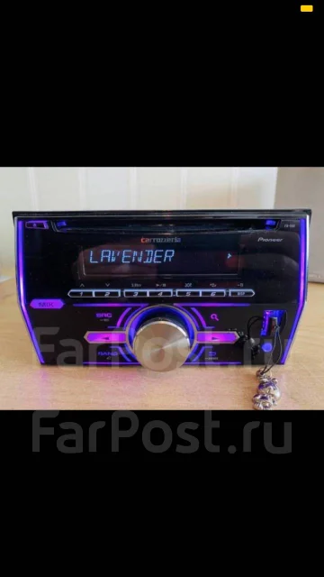 Pioneer Carrozzeria FH-580 ����