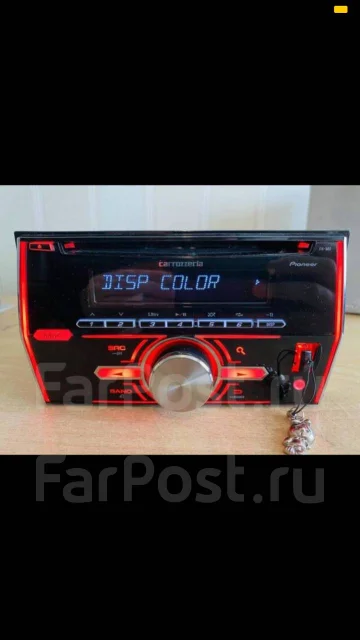 Pioneer Carrozzeria FH-580 ����