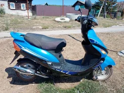 Racer Meteor RC50QT-3. 49����. ��., ��������, ���, � �������� ����